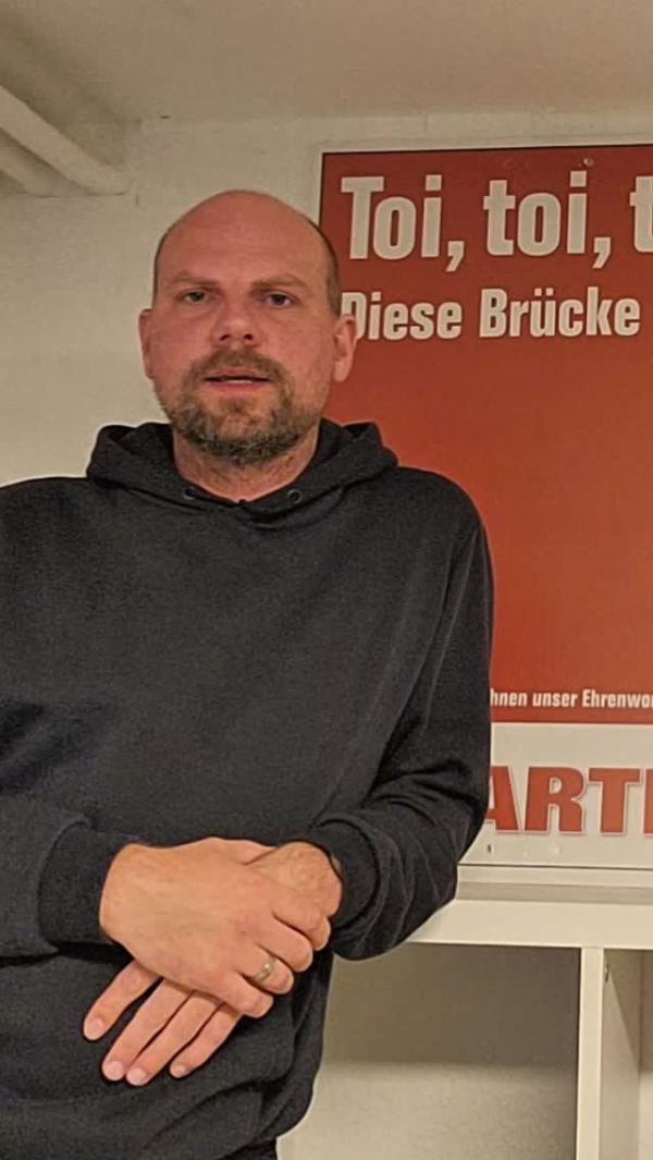 News #dieparteimoers #volt